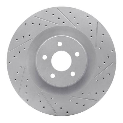 Dynamic Friction Company Disc Brake Rotor 830-54261R