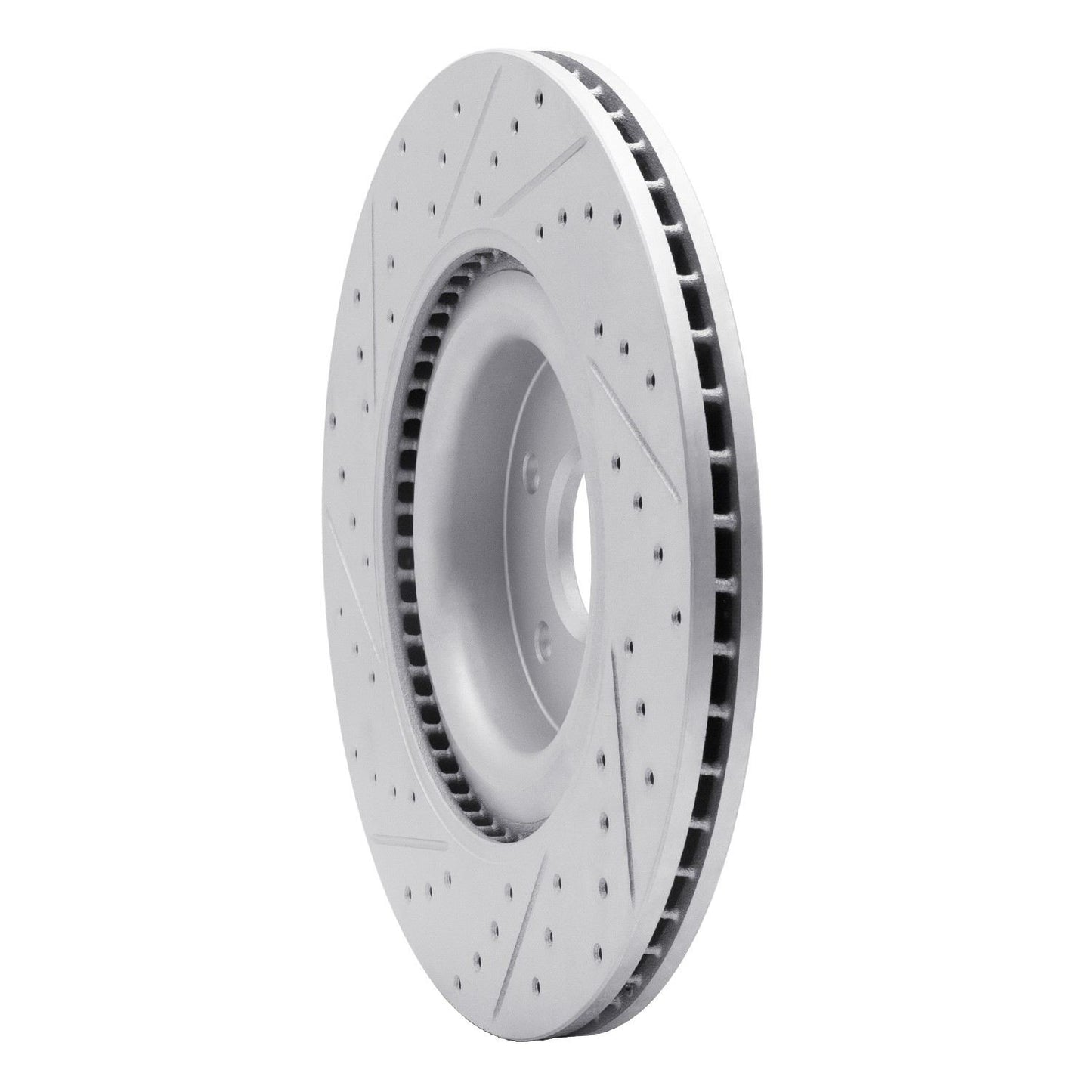 Dynamic Friction Company Disc Brake Rotor 830-54261R