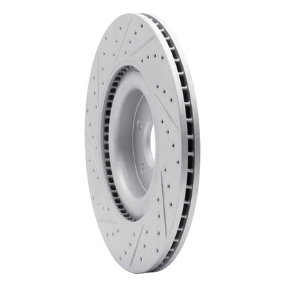 Dynamic Friction Company Disc Brake Rotor 830-54261R