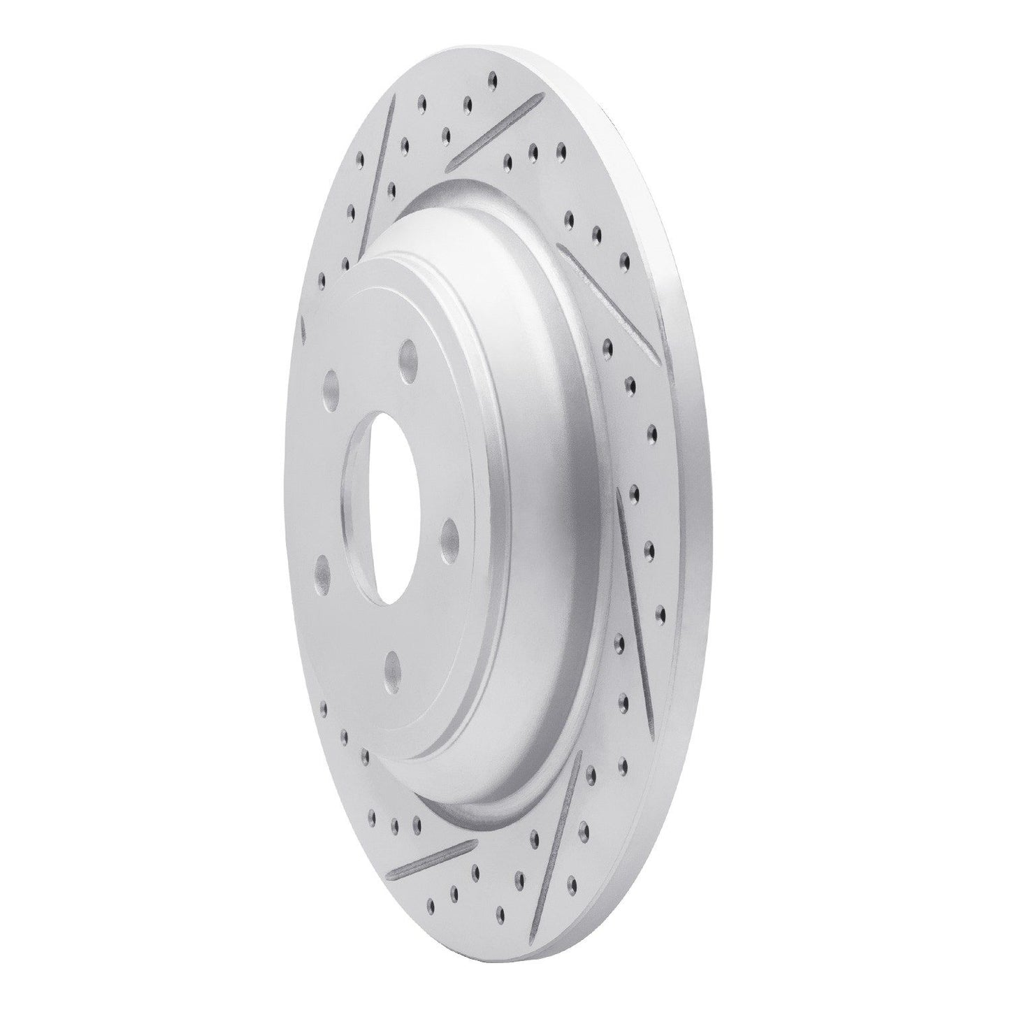 Dynamic Friction Company Disc Brake Rotor 830-54262L