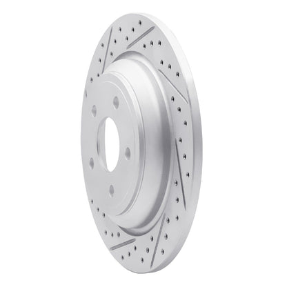 Dynamic Friction Company Disc Brake Rotor 830-54262L