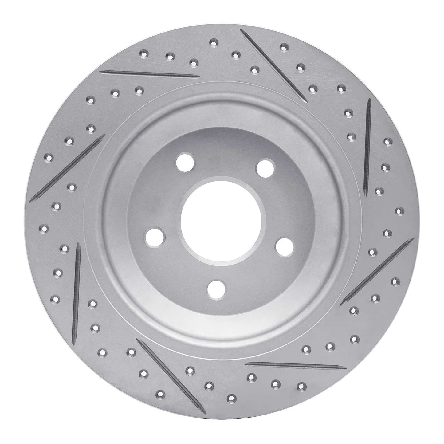 Dynamic Friction Company Disc Brake Rotor 830-54262L