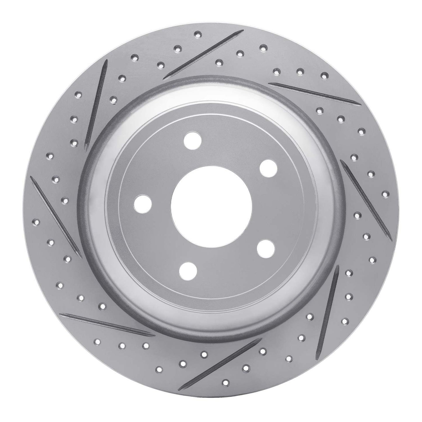Dynamic Friction Company Disc Brake Rotor 830-54262L