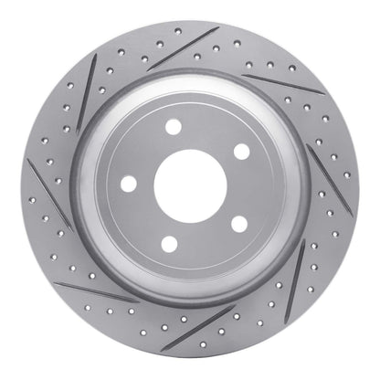 Dynamic Friction Company Disc Brake Rotor 830-54262L