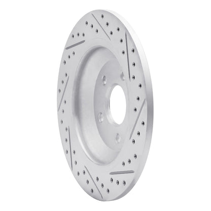 Dynamic Friction Company Disc Brake Rotor 830-54262L