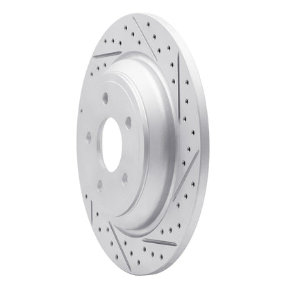 Dynamic Friction Company Disc Brake Rotor 830-54262R