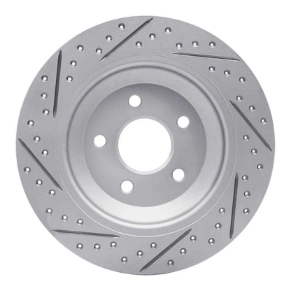 Dynamic Friction Company Disc Brake Rotor 830-54262R