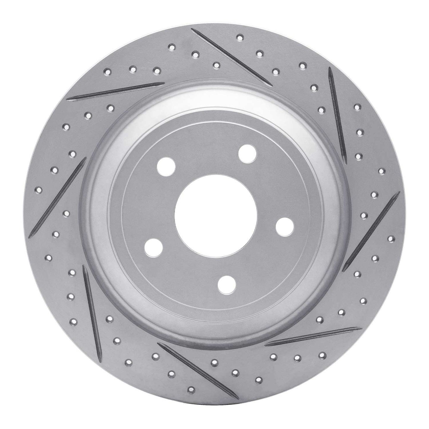 Dynamic Friction Company Disc Brake Rotor 830-54262R