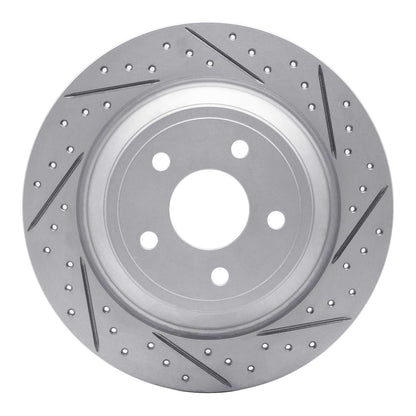 Dynamic Friction Company Disc Brake Rotor 830-54262R
