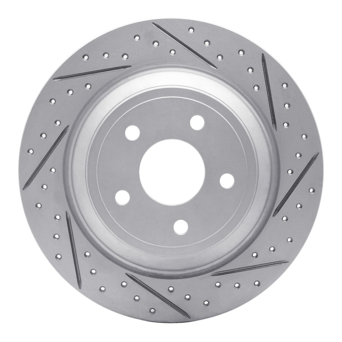 Dynamic Friction Company Disc Brake Rotor 830-54262R