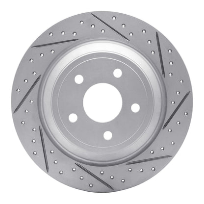 Dynamic Friction Company Disc Brake Rotor 830-54262R