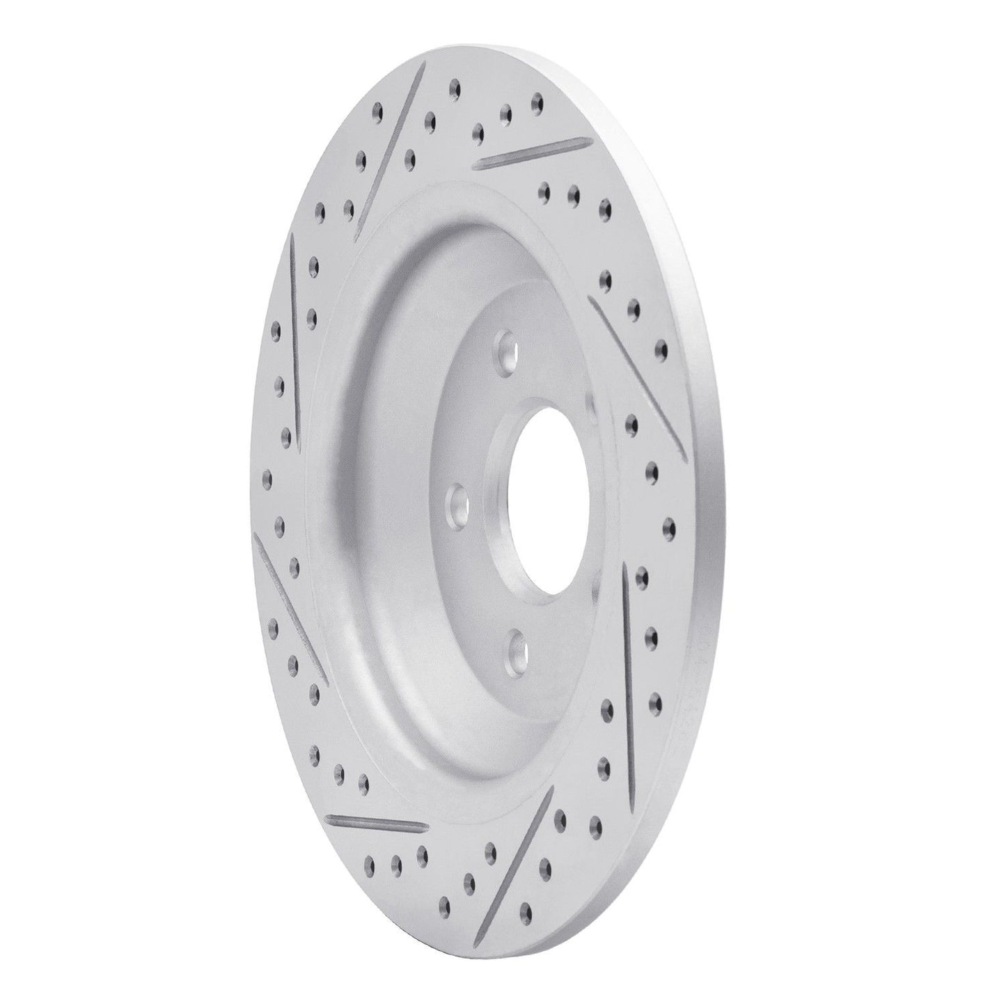 Dynamic Friction Company Disc Brake Rotor 830-54262R