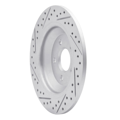 Dynamic Friction Company Disc Brake Rotor 830-54262R
