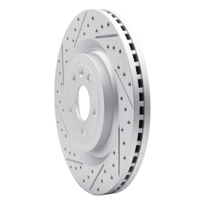 Dynamic Friction Company Disc Brake Rotor 830-54266L