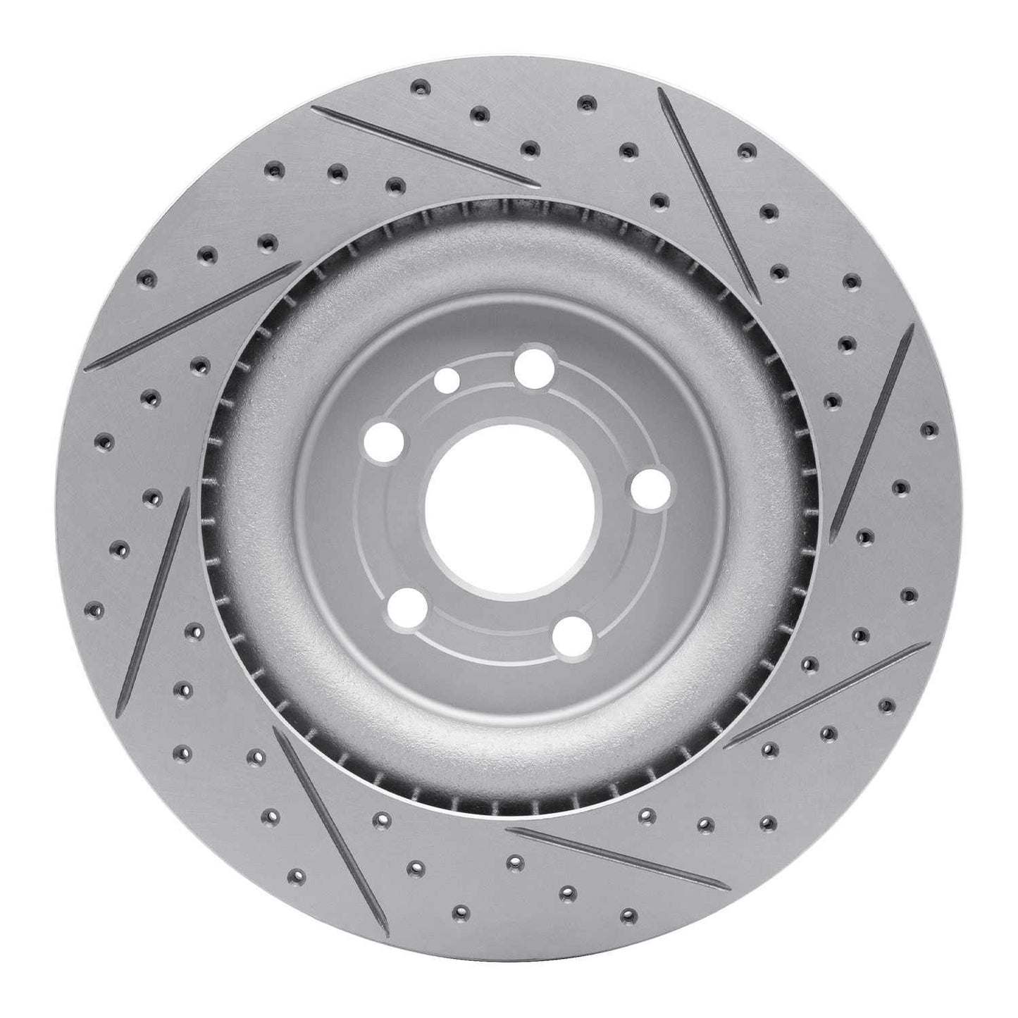 Dynamic Friction Company Disc Brake Rotor 830-54266L