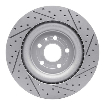 Dynamic Friction Company Disc Brake Rotor 830-54266L