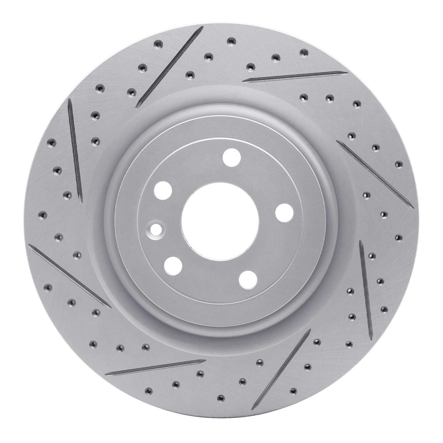 Dynamic Friction Company Disc Brake Rotor 830-54266L