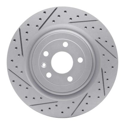 Dynamic Friction Company Disc Brake Rotor 830-54266L