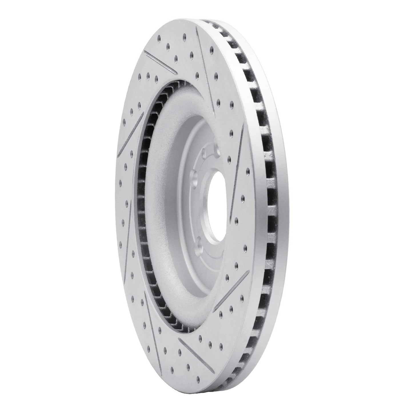 Dynamic Friction Company Disc Brake Rotor 830-54266L