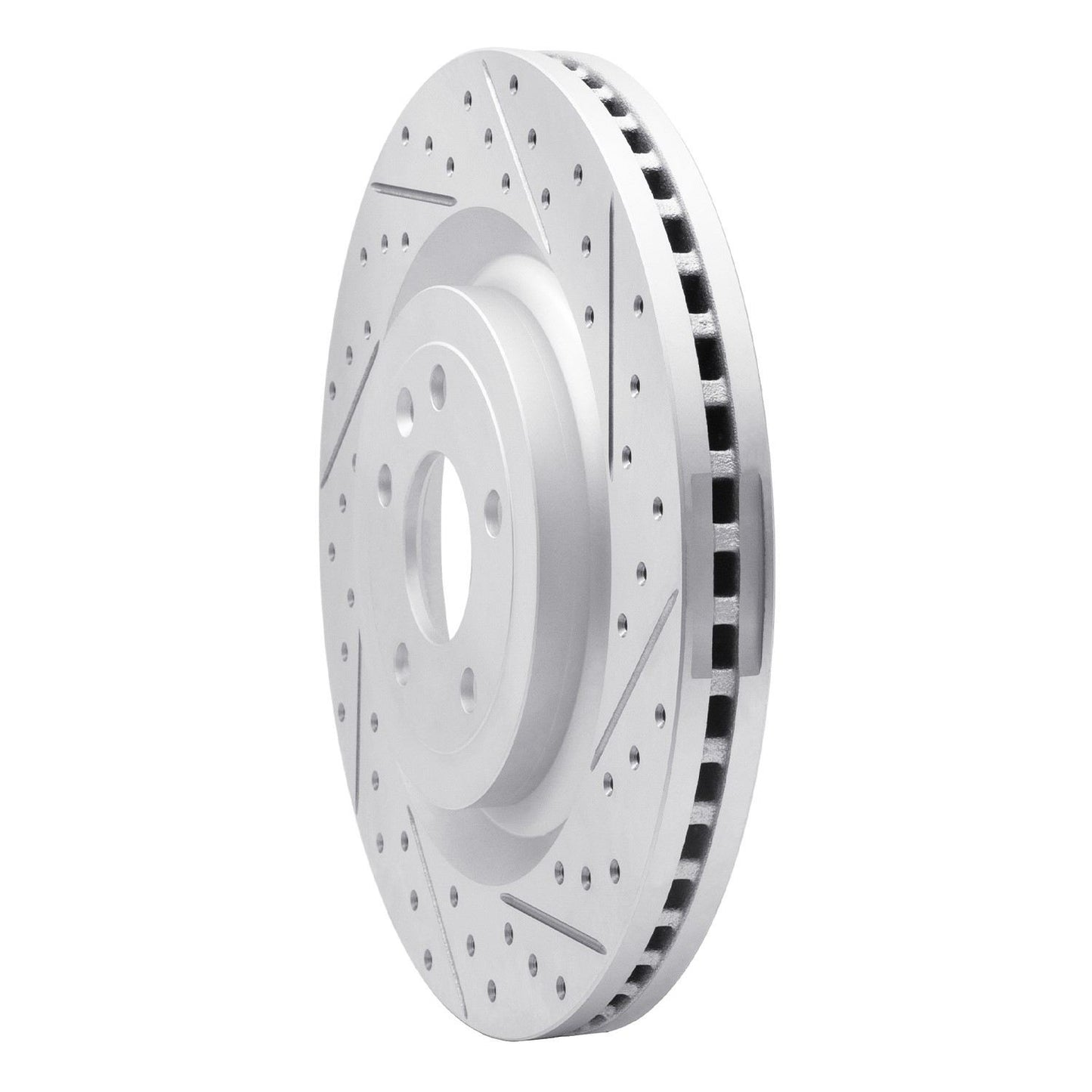 Dynamic Friction Company Disc Brake Rotor 830-54266R