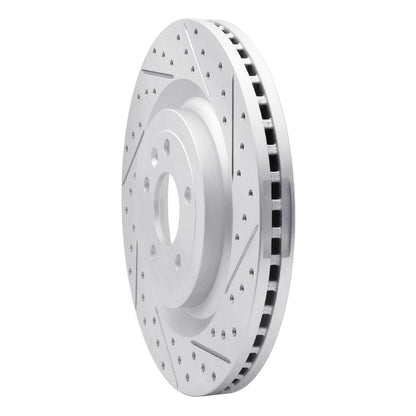 Dynamic Friction Company Disc Brake Rotor 830-54266R