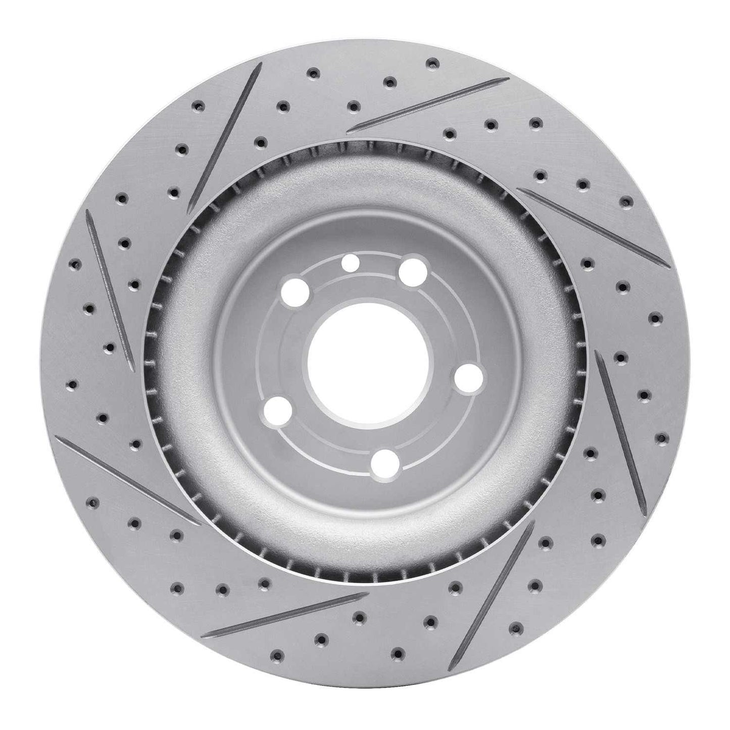 Dynamic Friction Company Disc Brake Rotor 830-54266R