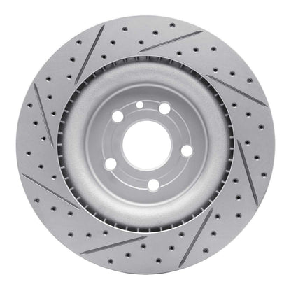 Dynamic Friction Company Disc Brake Rotor 830-54266R