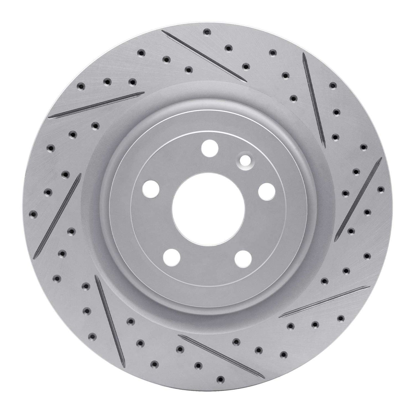Dynamic Friction Company Disc Brake Rotor 830-54266R