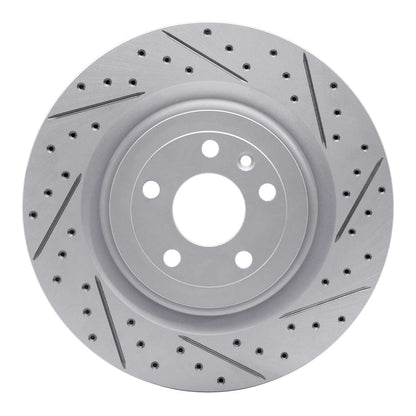 Dynamic Friction Company Disc Brake Rotor 830-54266R