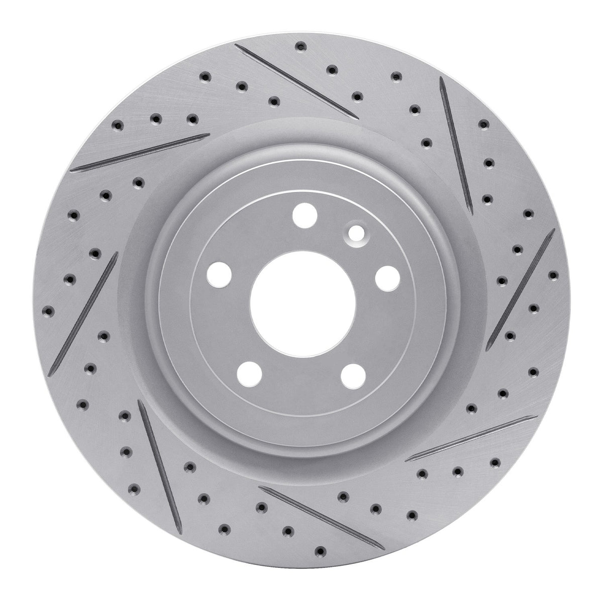 Dynamic Friction Company Disc Brake Rotor 830-54266R