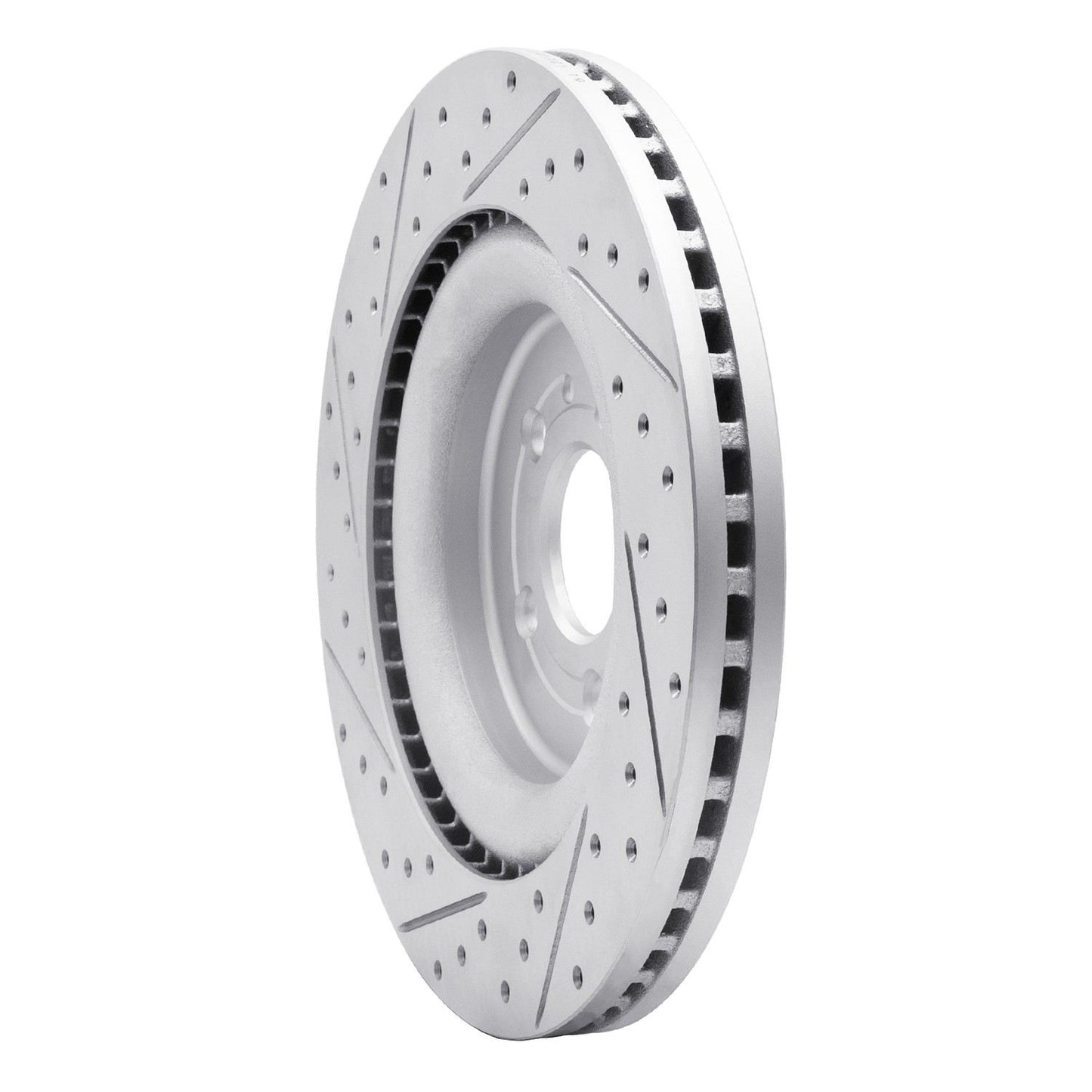 Dynamic Friction Company Disc Brake Rotor 830-54266R