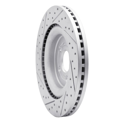 Dynamic Friction Company Disc Brake Rotor 830-54266R