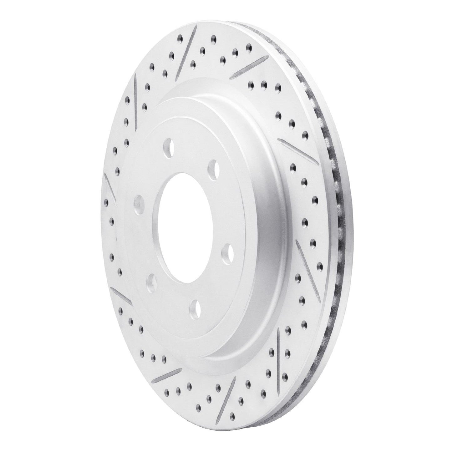 Dynamic Friction Company Disc Brake Rotor 830-54267L