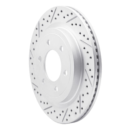 Dynamic Friction Company Disc Brake Rotor 830-54267L