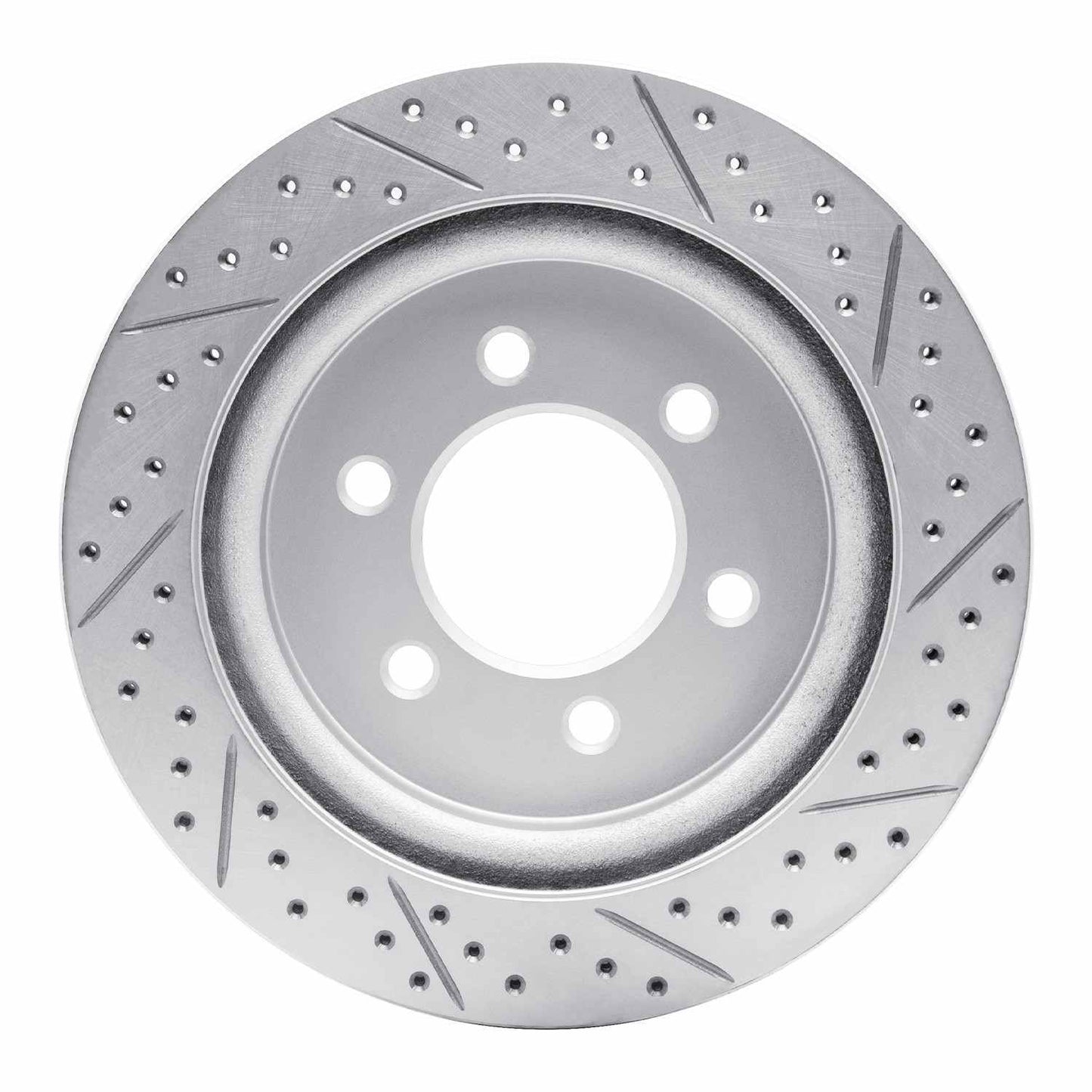 Dynamic Friction Company Disc Brake Rotor 830-54267L