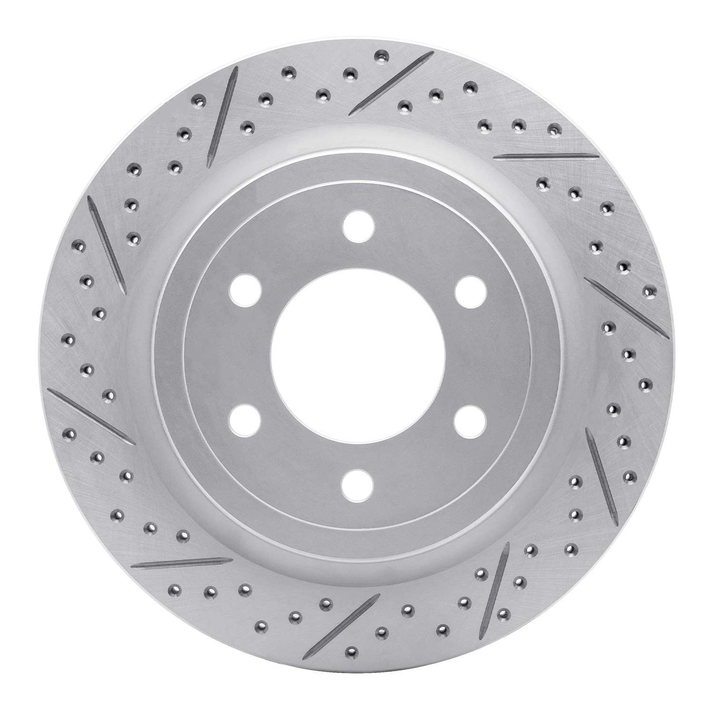 Dynamic Friction Company Disc Brake Rotor 830-54267L