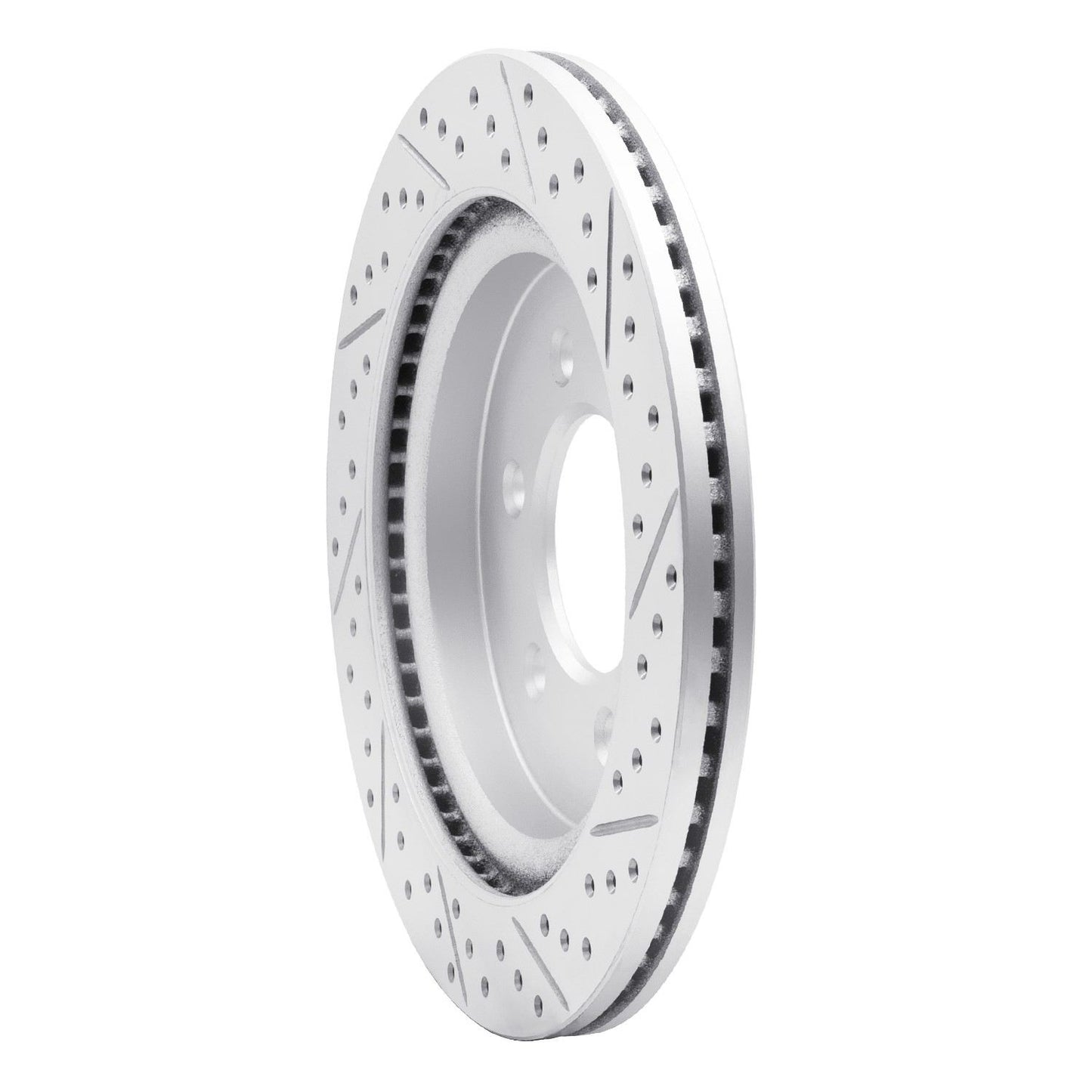 Dynamic Friction Company Disc Brake Rotor 830-54267L