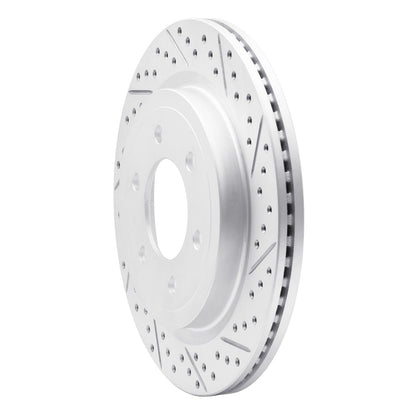 Dynamic Friction Company Disc Brake Rotor 830-54267R