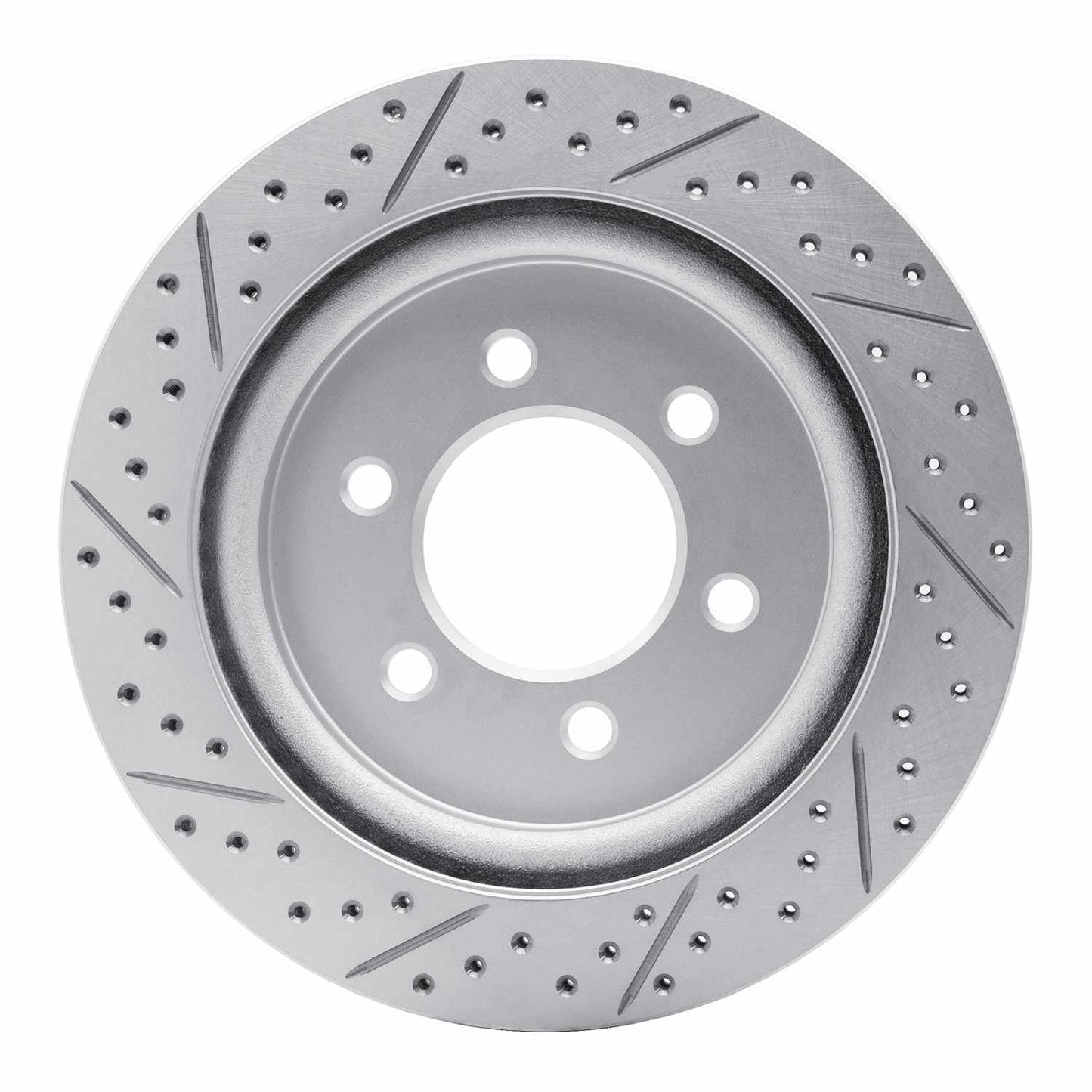 Dynamic Friction Company Disc Brake Rotor 830-54267R