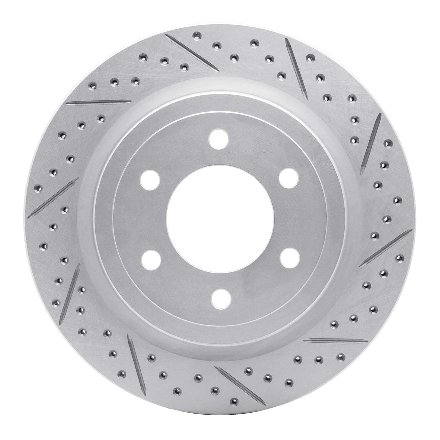 Dynamic Friction Company Disc Brake Rotor 830-54267R