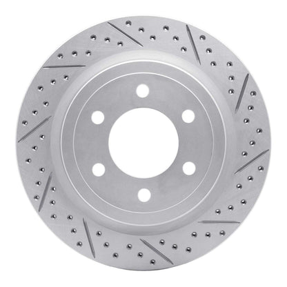 Dynamic Friction Company Disc Brake Rotor 830-54267R