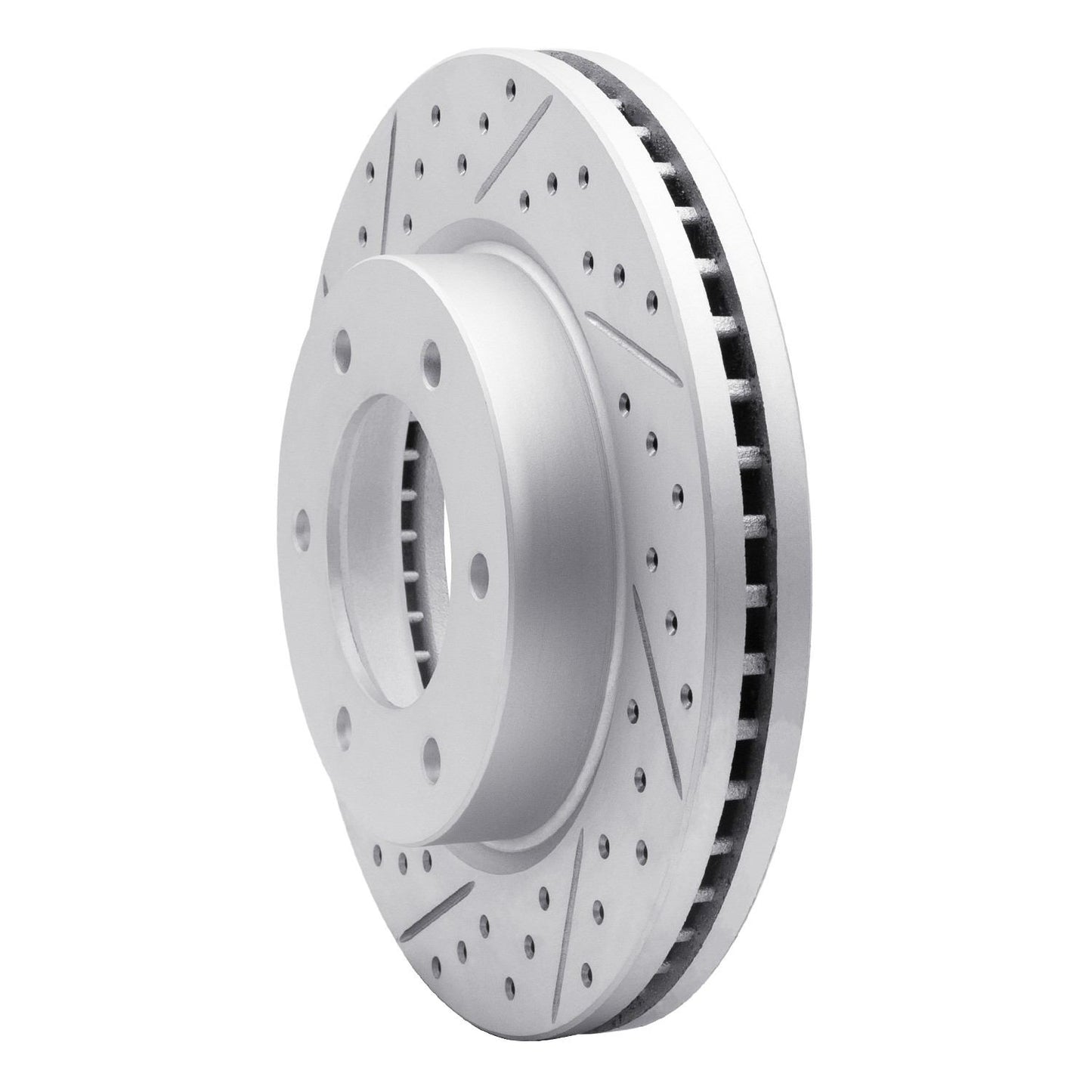 Dynamic Friction Company Disc Brake Rotor 830-54275L