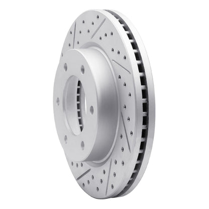 Dynamic Friction Company Disc Brake Rotor 830-54275L