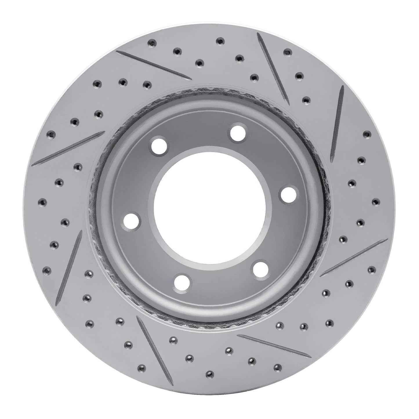 Dynamic Friction Company Disc Brake Rotor 830-54275L