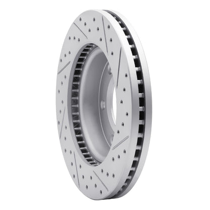 Dynamic Friction Company Disc Brake Rotor 830-54275L
