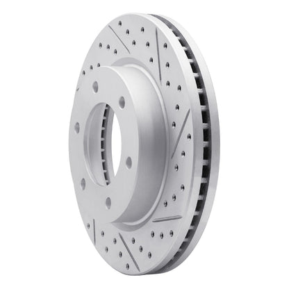 Dynamic Friction Company Disc Brake Rotor 830-54275R