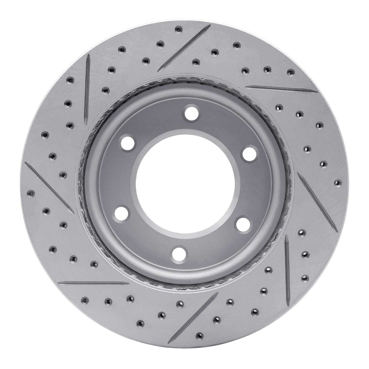 Dynamic Friction Company Disc Brake Rotor 830-54275R