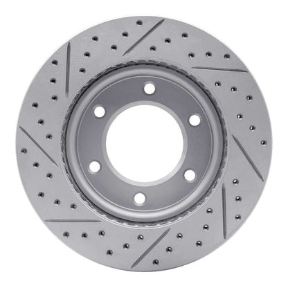 Dynamic Friction Company Disc Brake Rotor 830-54275R