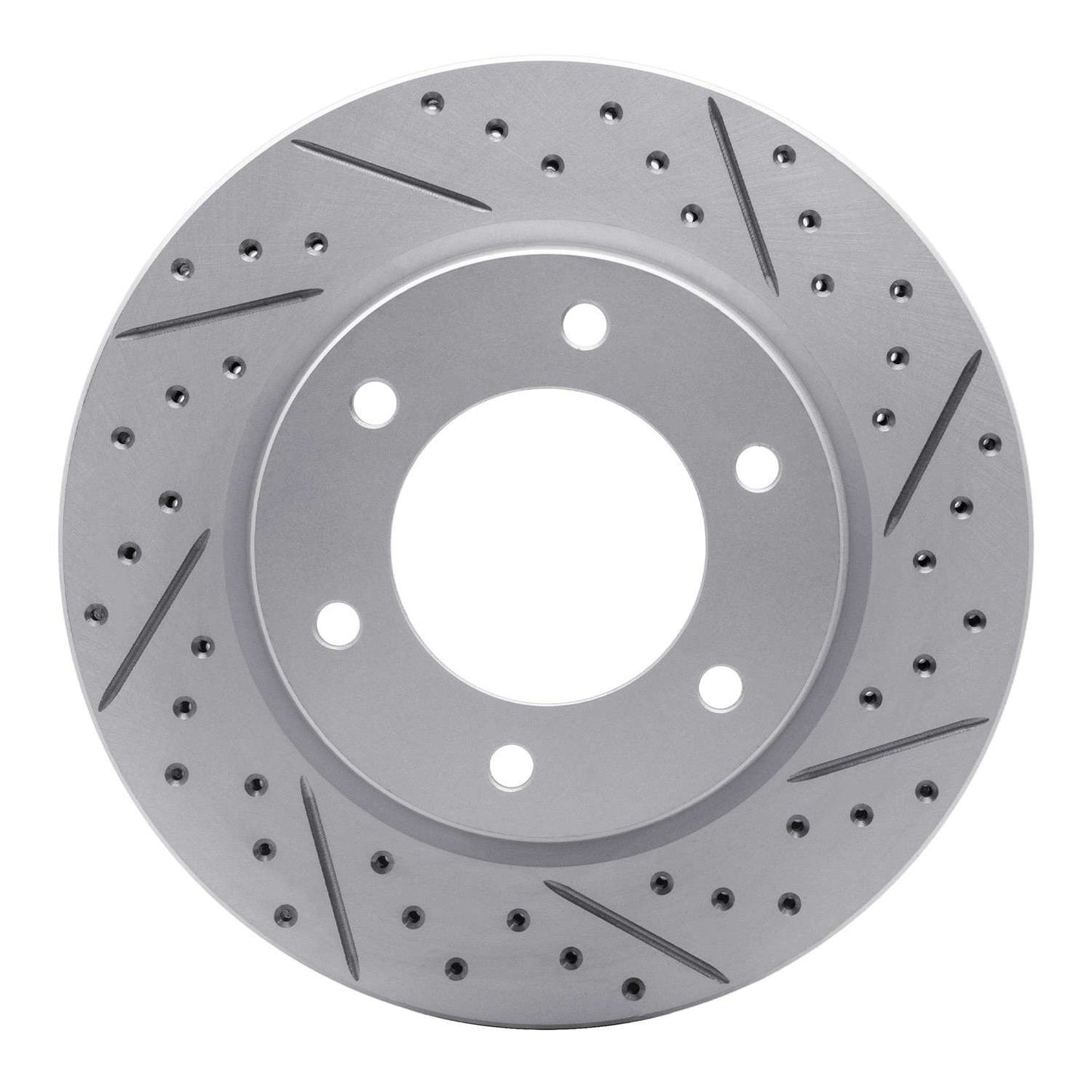 Dynamic Friction Company Disc Brake Rotor 830-54275R