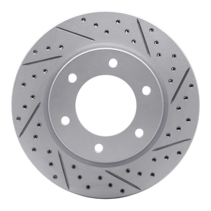 Dynamic Friction Company Disc Brake Rotor 830-54275R